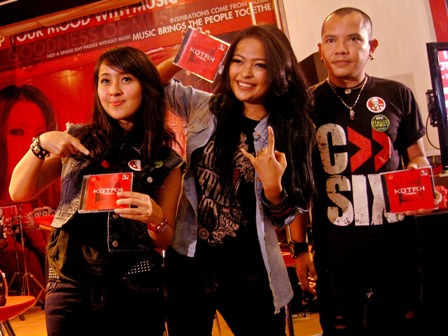Lady Rocker Tak Pernah Padam